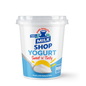Pure Quality Yougurt