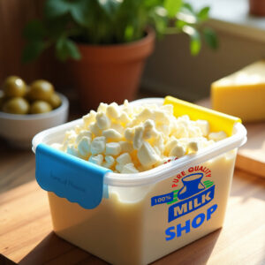 Pure Quality Cheese
