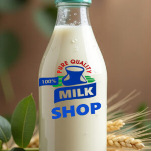 Pure Quality Fresh Milk
