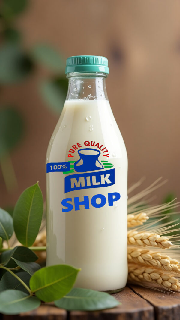 Pure Quality Fresh Milk