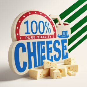 Pure Quality Cheese
