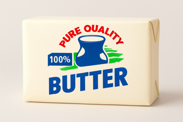 Pure Quality Butter