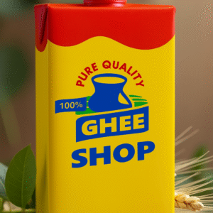 Pure Quality Ghee