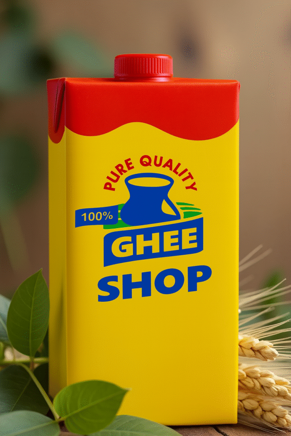 Pure Quality Ghee