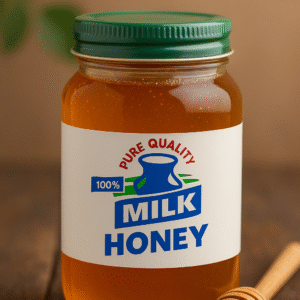 Pure Quality Honey