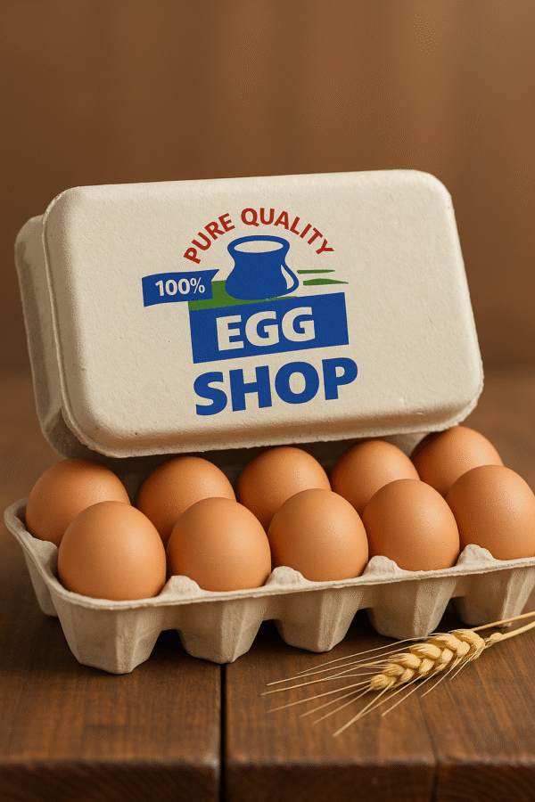 Pure Quality EGGS